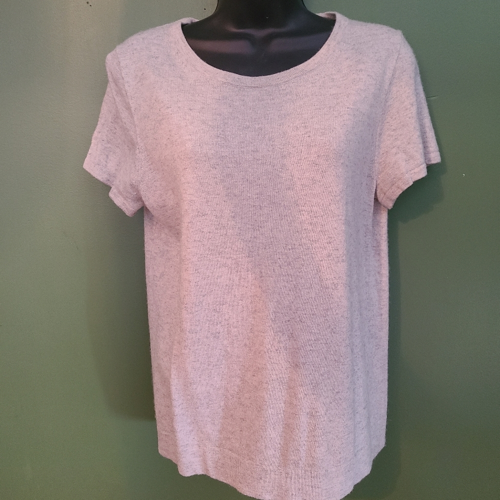 Sweater tee